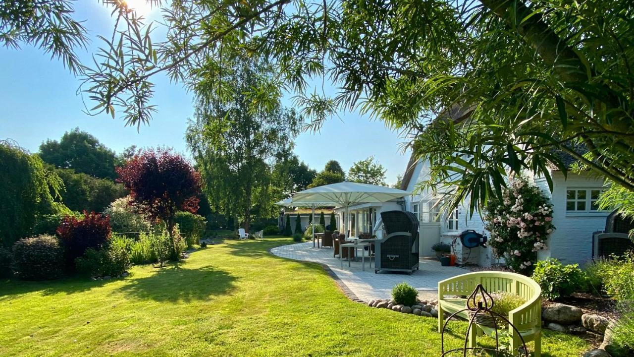 Ferienwohnungen Bosbuell Huus Bosbull Exterior photo